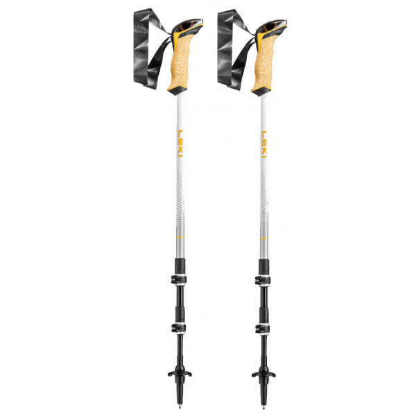 LEKI Telescopic Trekking Poles Rental
