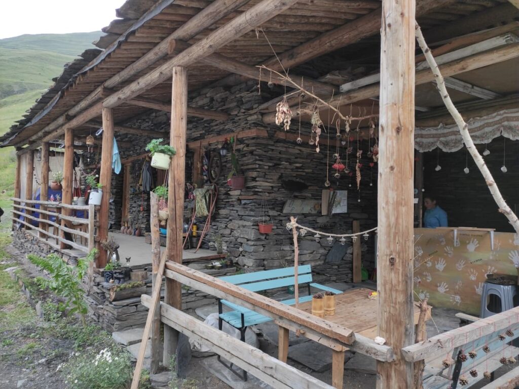 Tusheti travel guide